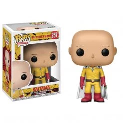 LV Distributions Funko POP! #257 One Punch Man Saitama