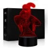Mily Marvel Spider-Man Acrylic LED Lamp