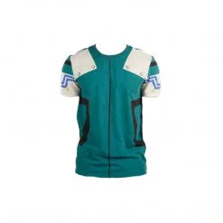 Mily Apparel My Hero Academia Midoriya Hero Suit Jersey