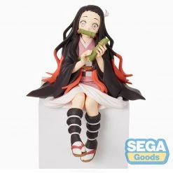 Mily Demon Slayer Premium Perching Nezuko Kamado Figure