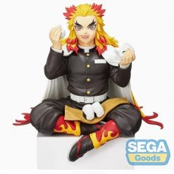 Mily Demon Slayer Premium Perching Figure Kyojuro Rengoku