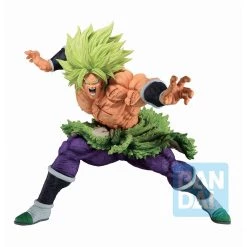 Entertainment Earth Dragon Ball Super Ichiban Kuji Back To The Film Full Power Super Saiyan Broly Figure