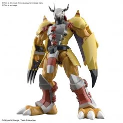 Entertainment Earth Digimon Wargreymon Figure-Rise Standard Model Kit