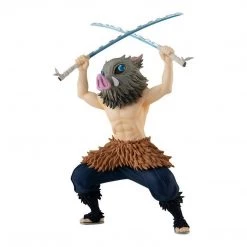 Entertainment Earth Figures Demon Slayer Pop Up Parade Inosuke Hashibira Figure