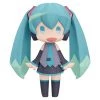 Entertainment Earth Vocaloid Hatsune Miku Hello! Good Smile Statue Figures