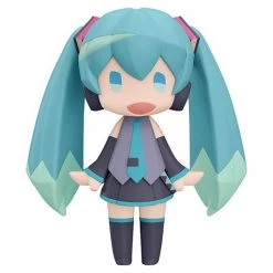 Entertainment Earth Vocaloid Hatsune Miku Hello! Good Smile Statue Figures