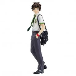 Entertainment Earth Your Name Pop Up Parade Taki Tachibana Statue Figures