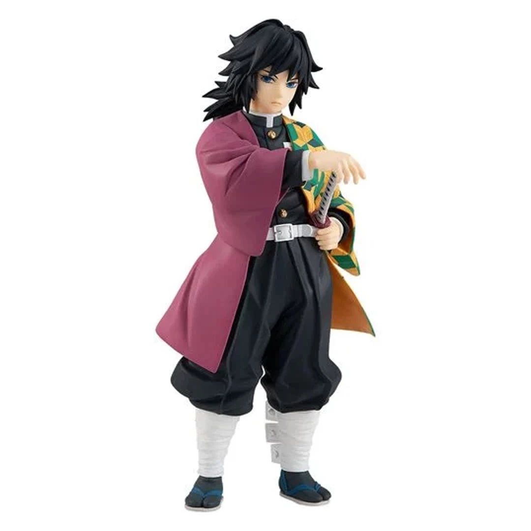 Entertainment Earth Figures Demon Slayer Pop Up Parade Giyu Tomioka Figure 3 Entertainment Earth Figures Demon Slayer Pop Up Parade Giyu Tomioka Figure