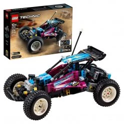 Cesar Figures LEGO Technic Off-Road Buggy