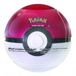 Southern Hobby TCG Pokeball Tin Display 2021