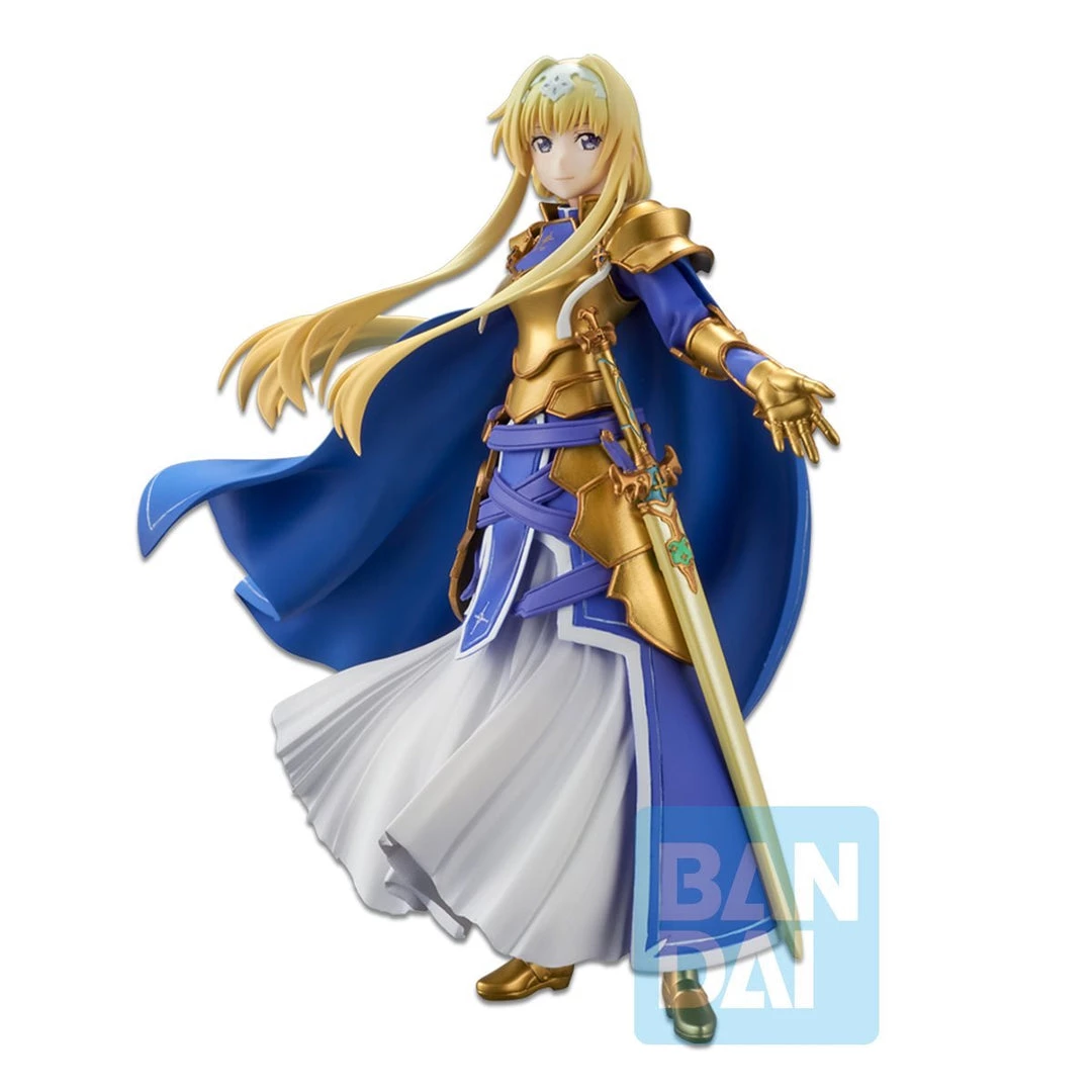 Entertainment Earth Figures Sword Art Online: Alicization Alice Integrity Knight War Of Underworld-Final Chapter Ichiban Statue 3 Entertainment Earth Figures Sword Art Online: Alicization Alice Integrity Knight War Of Underworld-Final Chapter Ichiban Statue
