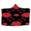 Mily Naruto: Shippuden Akatsuki Cloud Poncho Lifestyle