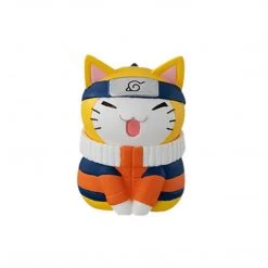 Bluefin Naruto Nyaruto! Cats Of Konoha Figure