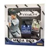 Cesar 2021 Panini Prizm Baseball 44 Card Mega Box