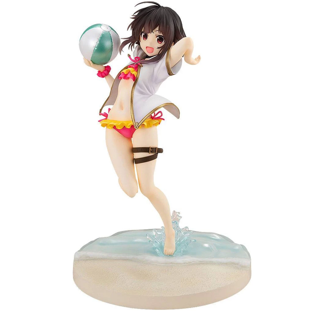 Ultra Tokyo Connection KonoSuba KDcolle Megumin 1/7 Scale Figure (Light Novel Swimsuit Ver.) 3 Ultra Tokyo Connection KonoSuba KDcolle Megumin 1/7 Scale Figure (Light Novel Swimsuit Ver.)