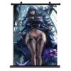 Mily Pokemon Hex Maniac 23 X 36 Inch Wall Scroll Poster Ver. 1