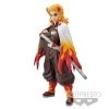 Entertainment Earth Demon Slayer Kizuna No Sou Vol. 10 Kyojuro Rengoku Figure Figures
