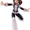 Entertainment Earth My Hero Academia Ochaco Uraraka Go And Go! Ichiban Statue Figures