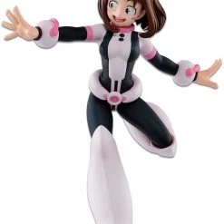 Entertainment Earth My Hero Academia Ochaco Uraraka Go And Go! Ichiban Statue Figures