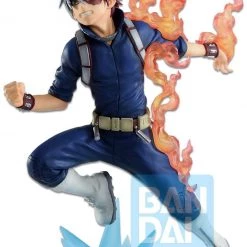 Entertainment Earth Figures My Hero Academia Shoto Todoroki Go And Go! Ichiban Statue