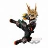 Entertainment Earth My Hero Academia Katsuki Bakugo Vol. 14 The Amazing Heroes Statue Figures