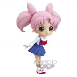 Entertainment Earth Pretty Guardian Sailor Moon Eternal The Movie Chibiusa Ver. A Q Posket Statue Figures