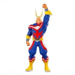 Entertainment Earth Figures My Hero Academia World Figure Colosseum Modeling Academy All Might Anime Ver. Super Master Stars Piece Statue