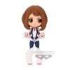 Entertainment Earth Figures My Hero Academia Ochaco Uraraka Q Posket Statue (Ver. B)