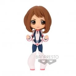 Entertainment Earth Figures My Hero Academia Ochaco Uraraka Q Posket Statue (Ver. B)