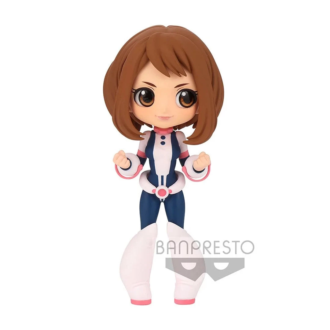 Entertainment Earth Figures My Hero Academia Ochaco Uraraka Q Posket Statue (Ver. B) 3 Entertainment Earth Figures My Hero Academia Ochaco Uraraka Q Posket Statue (Ver. B)