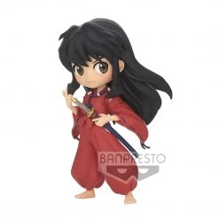 Entertainment Earth Figures InuYasha Q Posket Inuyasha Figure (Ver. B)