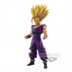 Entertainment Earth Dragon Ball Z Master Stars Piece Super Saiyan 2 Teen Gohan Figure (Normal Color Ver. )