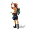 Entertainment Earth One Piece World Figure Colosseum 3 Portgas D. Ace Two Dimensions Super Master Stars Piece Statue Figures