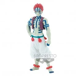 Entertainment Earth Figures Demon Slayer Demon Series Vol. 4 Akaza Figure
