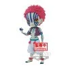 Little Buddy Figures Demon Slayer Q Posket Akaza Figure (Ver. A)