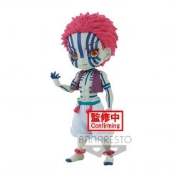 Little Buddy Figures Demon Slayer Q Posket Akaza Figure (Ver. A)