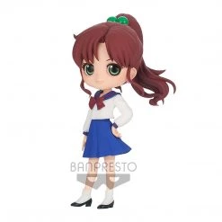 Little Buddy Figures Sailor Moon Eternal Makoto Kino Q Posket Statue (Ver. A)