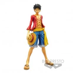 Entertainment Earth One Piece Chronicle Monkey D. Luffy Master Stars Piece Statue