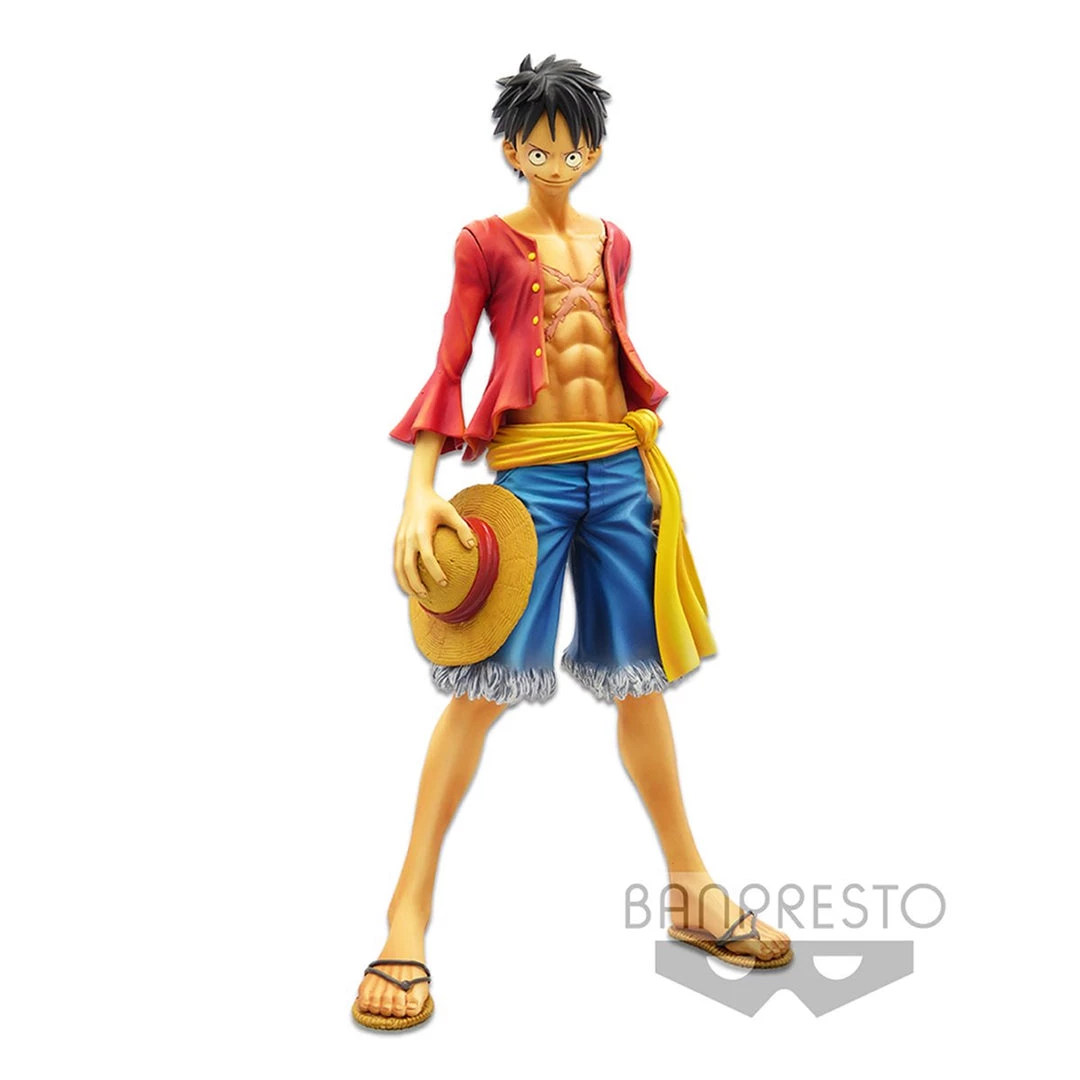 Entertainment Earth One Piece Chronicle Monkey D. Luffy Master Stars Piece Statue 3 Entertainment Earth One Piece Chronicle Monkey D. Luffy Master Stars Piece Statue