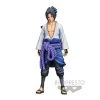 Entertainment Earth Figures Naruto Shippuden Sasuke Uchiha Manga Dimensions Grandista Statue