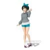 Entertainment Earth Rent-A-Girlfriend Ruka Sarashina Exhibition Ver. Statue Figures