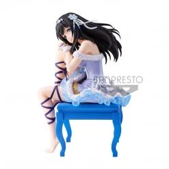 Entertainment Earth The Idolmaster Cinderella Girls Fumika Sagisawa Dressy And Attractive Espresto Statue Figures