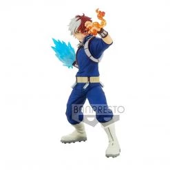 Entertainment Earth My Hero Academia Shoto Todoroki Vol. 15 The Amazing Heroes Statue Figures