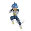 Entertainment Earth Figures Dragon Ball Super Chosenshiretsuden II Super Saiyan God Super Saiyan Vegeta Evolution Vol. 7 Statue