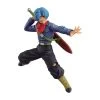 Entertainment Earth Dragon Ball Super Warriors Battle II Future Trunks Figure