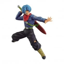 Entertainment Earth Dragon Ball Super Warriors Battle II Future Trunks Figure