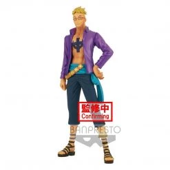 Entertainment Earth One Piece Marco Grandline Men Wanokuni DXF Vol. 18 Statue Figures
