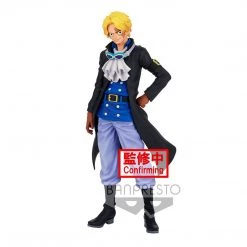 Entertainment Earth Figures One Piece Sabo The Grandline Men Grandista Statue