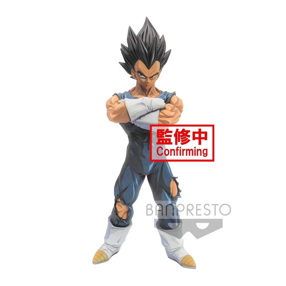 Entertainment Earth Dragon Ball Z Grandista Nero Vegeta Figure (Manga Dimensions) Figures 3 Entertainment Earth Dragon Ball Z Grandista Nero Vegeta Figure (Manga Dimensions) Figures