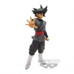 Entertainment Earth Dragon Ball Super Grandista Nero Goku Black Figure Figures